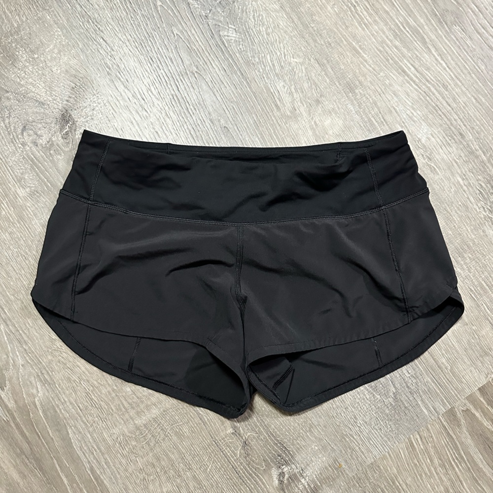 Lululemon speed ups 2.5”